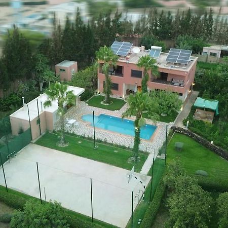 Villa Ecologique Jnane Yaya อกาดีร์ ภายนอก รูปภาพ