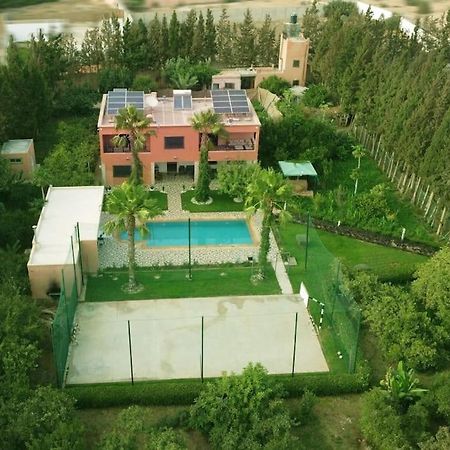 Villa Ecologique Jnane Yaya อกาดีร์ ภายนอก รูปภาพ