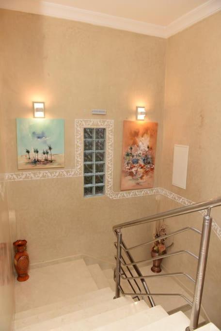 Villa Ecologique Jnane Yaya อกาดีร์ ภายนอก รูปภาพ
