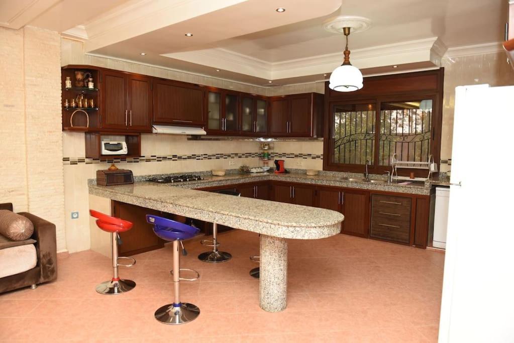 Villa Ecologique Jnane Yaya อกาดีร์ ภายนอก รูปภาพ