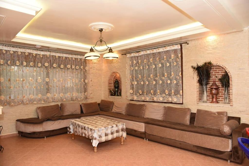 Villa Ecologique Jnane Yaya อกาดีร์ ภายนอก รูปภาพ