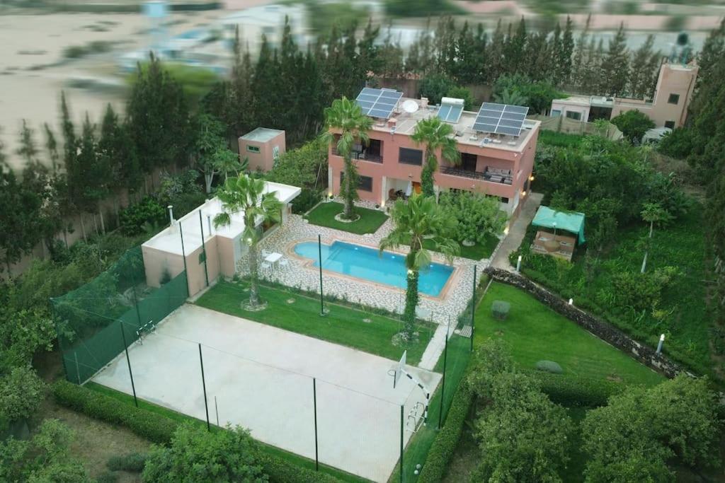 Villa Ecologique Jnane Yaya อกาดีร์ ภายนอก รูปภาพ