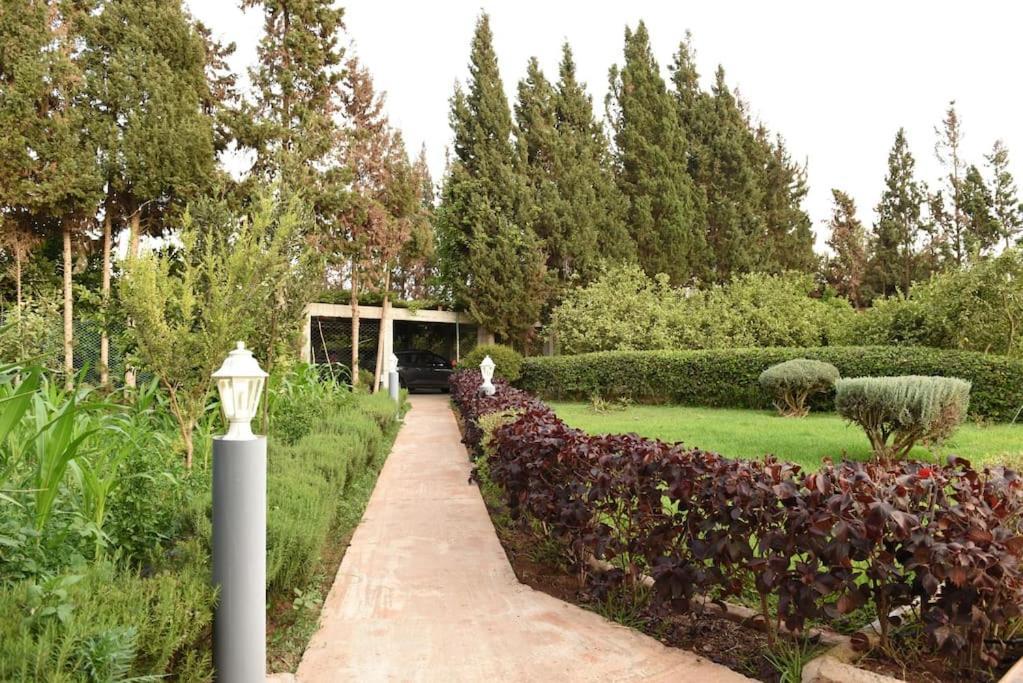 Villa Ecologique Jnane Yaya อกาดีร์ ภายนอก รูปภาพ
