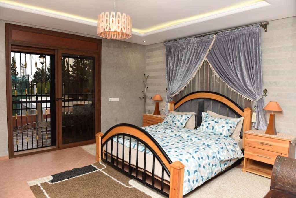 Villa Ecologique Jnane Yaya อกาดีร์ ภายนอก รูปภาพ